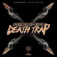 Aidonia - Death Trap - Single