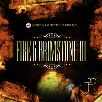 JP ONE - Fire & Brimstone 3