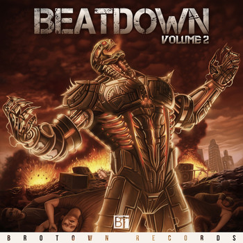 Various Artists - BroTown Beatdown, Vol. 2