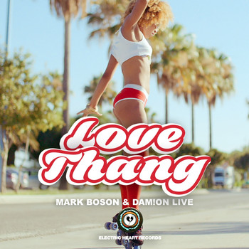 Mark Boson - Love Thang