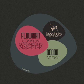 Flowrian / Decon - Common Scrambling Algorythm / Sticky