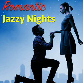 Various Artists - Romantic Jazzy Nights