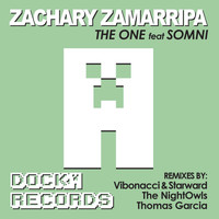Zachary Zamarripa - The One feat Somni