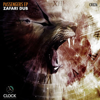 Zafari Dub - Passengers EP