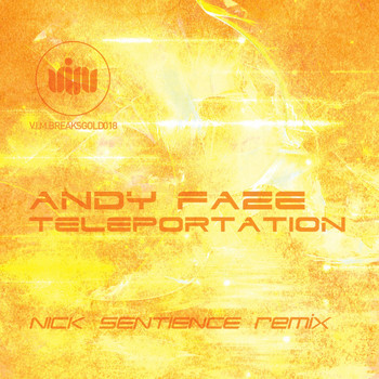 Andy Faze - Teleportation