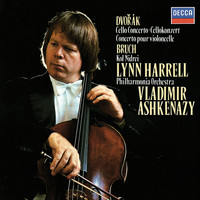 Lynn Harrell, Philharmonia Orchestra, Vladimir Ashkenazy - Dvorák: Cello Concerto / Bruch: Kol Nidrei