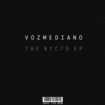 Vozmediano - The NYC79 EP