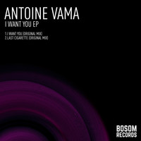 Antoine Vama - I Want You EP