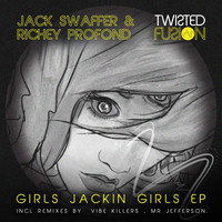 Jack Swaffer, Richey Profond - Girls Jackin Girls