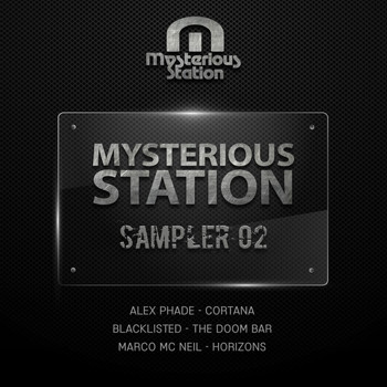 Various Artists - Mysterious Station. Sampler 02