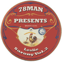 Leslie Sarony - 78Man Presents Leslie Sarony, Vol. 2