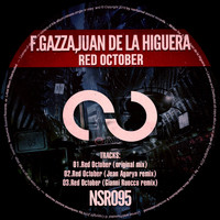 F.Gazza, Juan de la Higuera - Red October