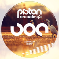 Marco Madia - Egret EP