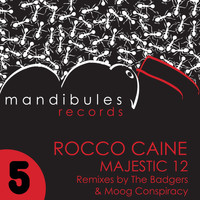 Rocco Caine - Majestic 12