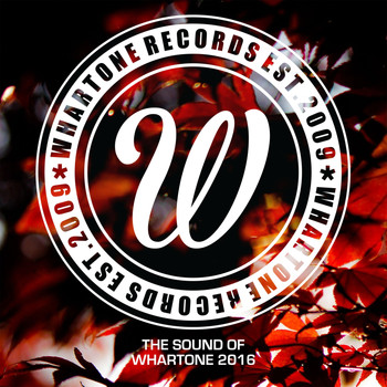 Various Artists - The Sound Of Whartone 2016