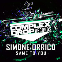 Simone Orrico - Same To You