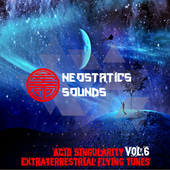 Various Artists - Extraterrestrial Flying Tunes, Vol.6 (Gold Edition)