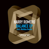Harry Romero - Balance EP