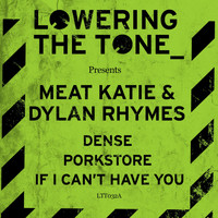 Meat Katie & Dylan Rhymes - Dense, Porkstore, If I Can't Have You