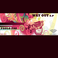 Paolo Faz - Way Out Ep