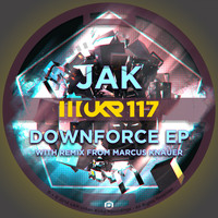 JAK - Downforce EP