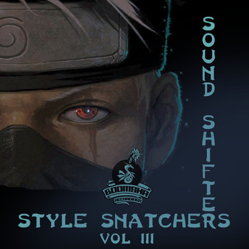 Sound Shifter - Style Snatchers, Vol. 3