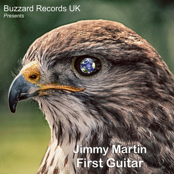 Jimmy Martin - First Guitar