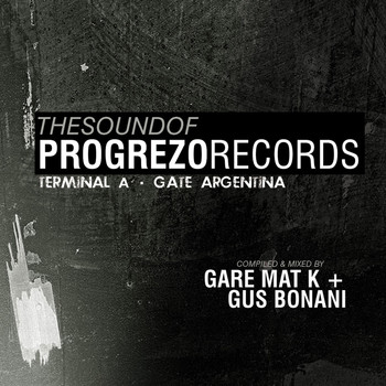 Various Artists - The Sound of Progrezo Records - Terminal a Gate Argentina