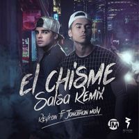Reykon - El Chisme (feat. Jonathan Moly ) (Salsa Remix)