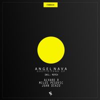 Angel Nava - Ghetto Funk EP