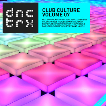Various Artists - Club Culture Vol. 07 (Deluxe Edition)