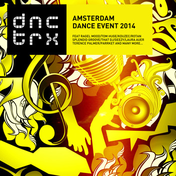 Various Artists - Amsterdam Dance Event 2014