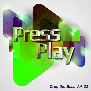 Various Artists - Drop the Bass Vol. 02