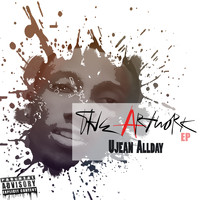 Ujean AllDay - The Artwork EP