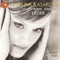 Vesselina Kasarova - Lieder von Schubert, Brahms, Schumann
