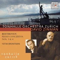 David Zinman - Beethoven: Piano Concertos 3 & 4
