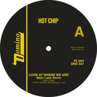 Hot Chip - Look At Where We Are