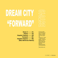 Dream City - Forward