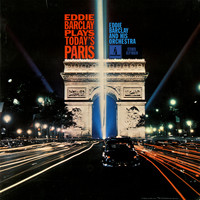 Eddie Barclay - Plays Today's Paris