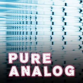 Adam Shaw  /  Andy Lee  /  Loopmasters - Pure Analog