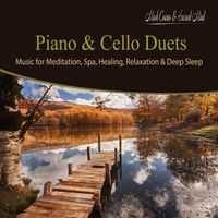 Mark Cosmo & Sacred-Mind - Piano & Cello Duets: Music for Meditation, Spa, Healing, Relaxation & Deep Sleep