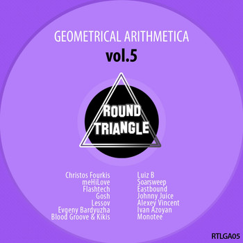 Various Artists - Geometrical Arithmetica, Vol. 5