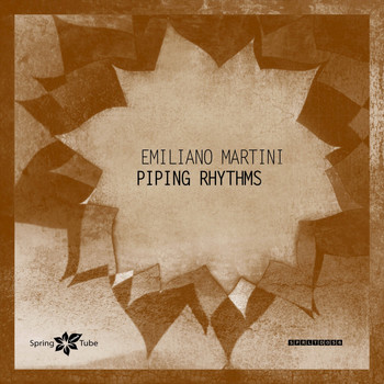 Emiliano Martini - Piping Rhythms