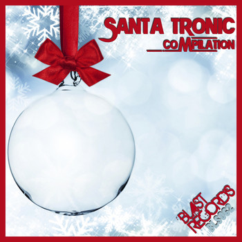Various Artists - Santa Tronic Compilation
