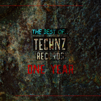 Various Artists - The Best Of Technz Records.. 1 year.
