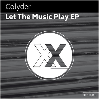 Colyder - Let The Music Play EP