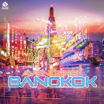Avengers - Bangkok