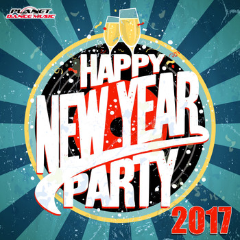 Various Artists - Happy New Year Party 2017