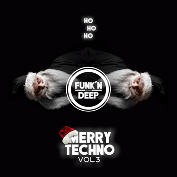 Various Artists - Merry Techno, Vol. 3