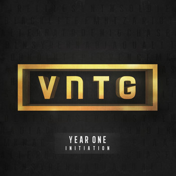 Various Artists - VNTG: Year One: Initiation
